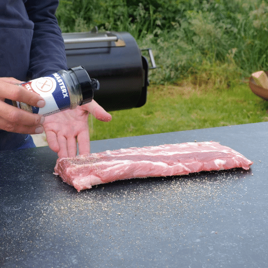 Texas Beef Seasoning