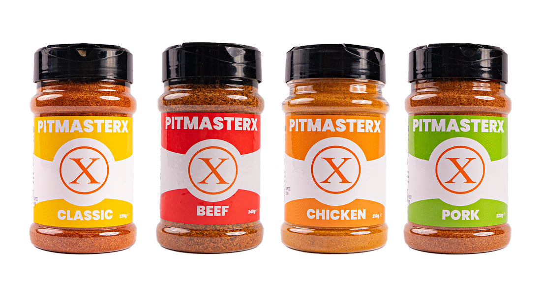 Why PitmasterX is the Ultimate Barbecue Seasoning