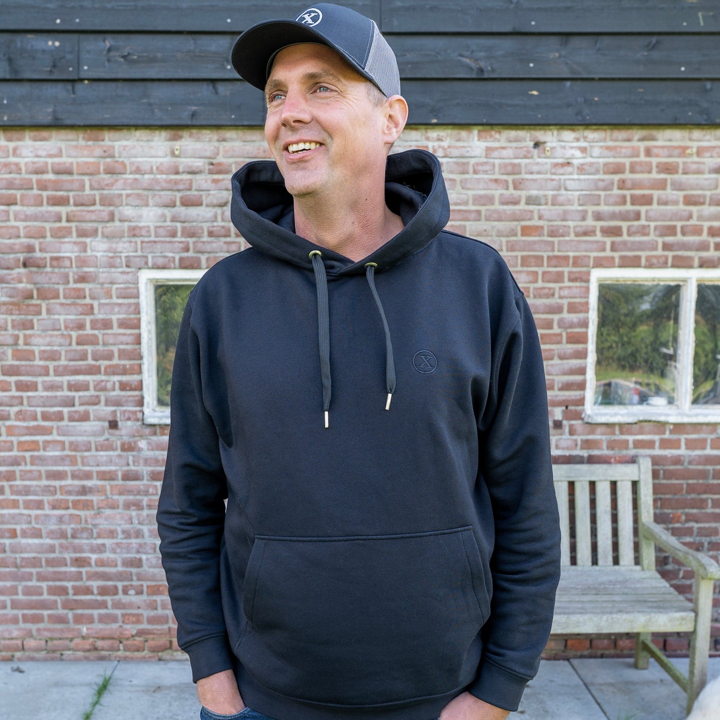 Premium PitmasterX hoodie