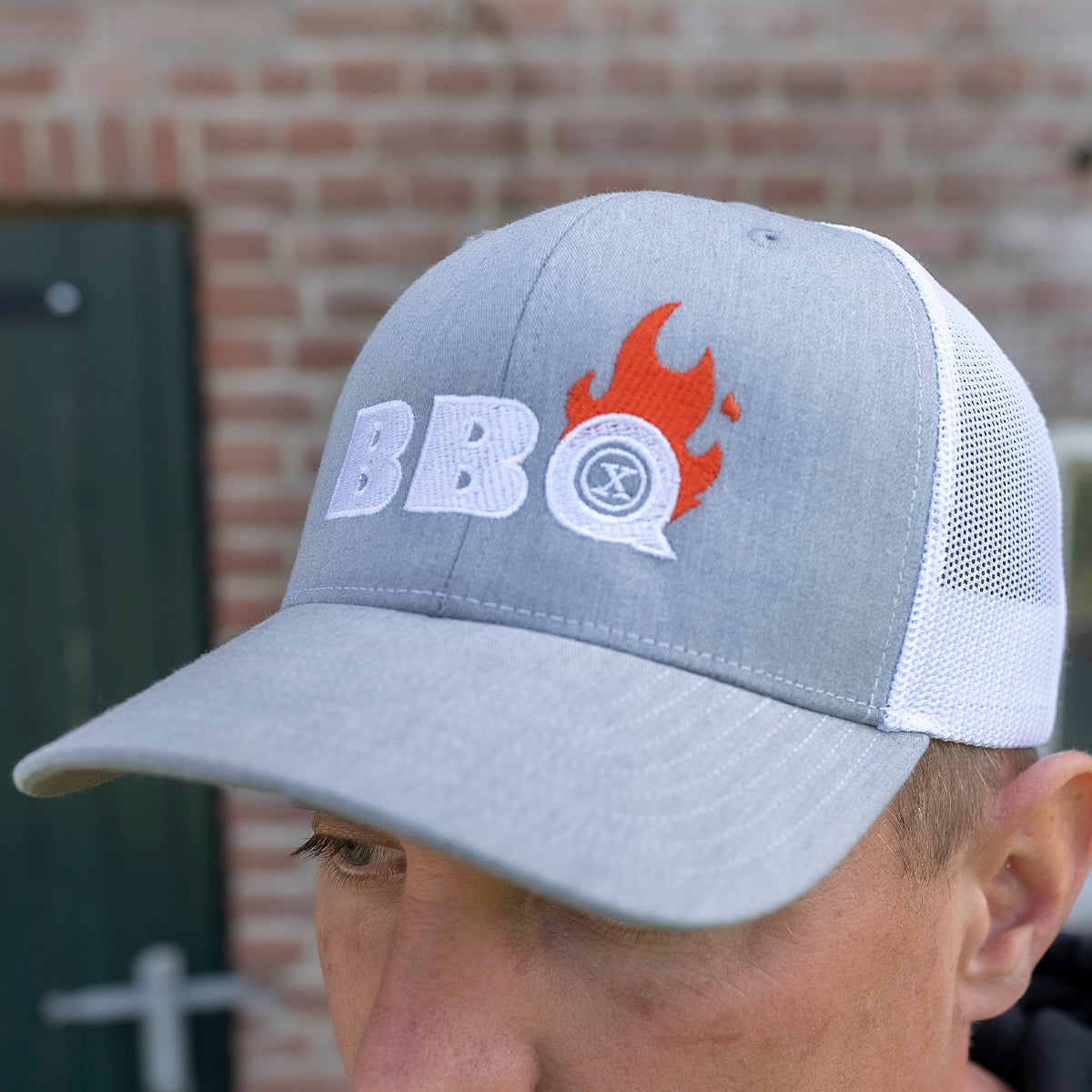 BBQ Cap