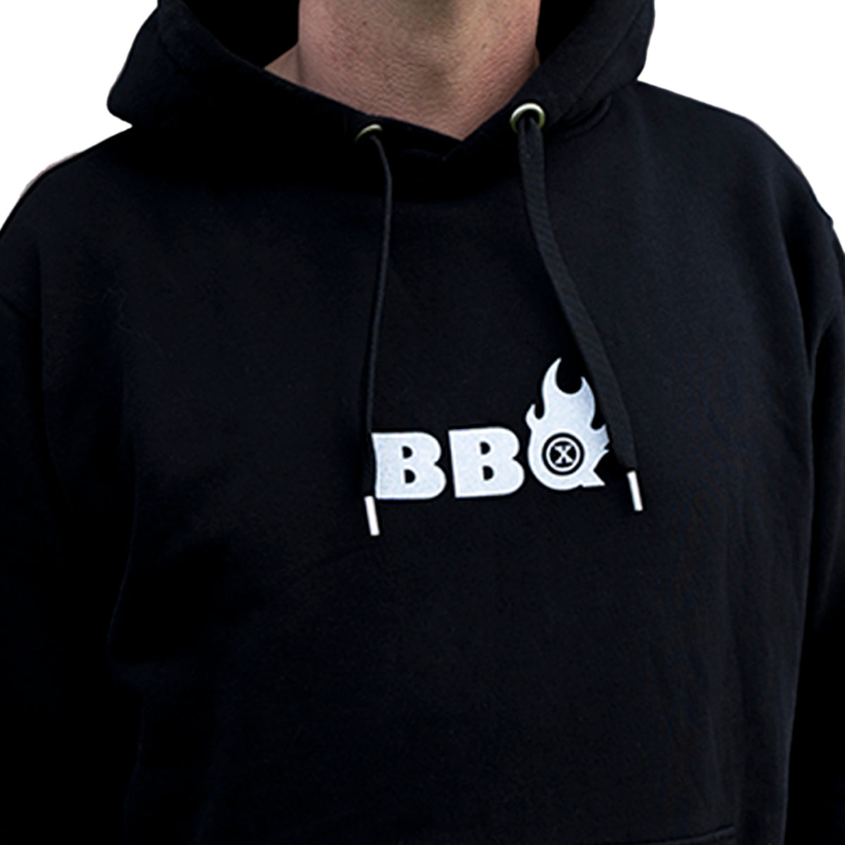 Premium BBQ hoodie