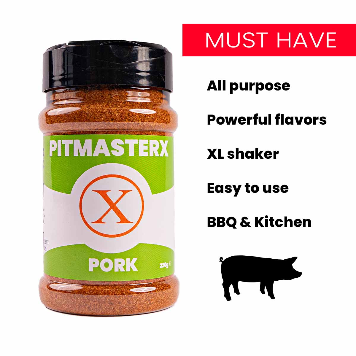 Pork Seasoning