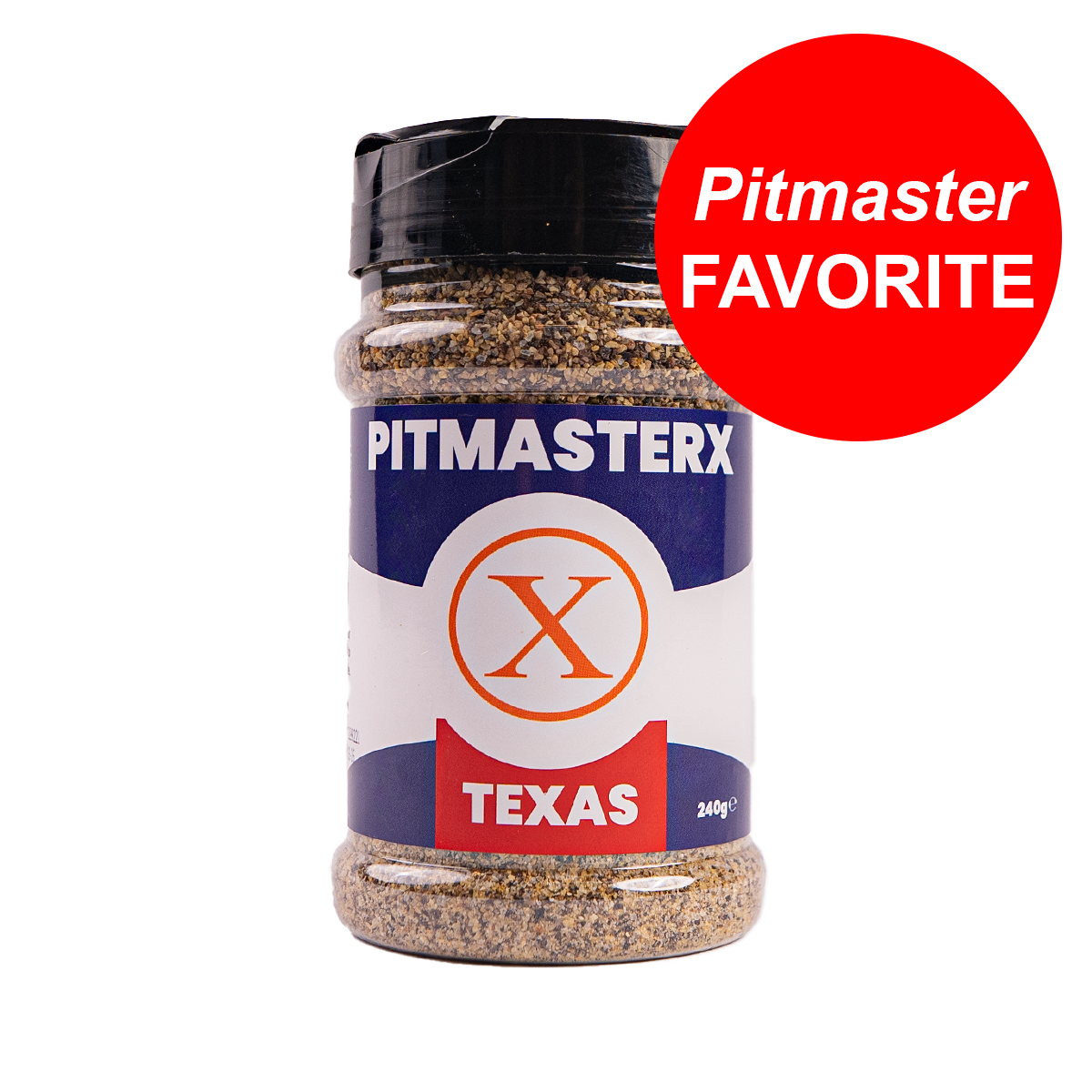 Texas Beef Seasoning – Pitmaster X